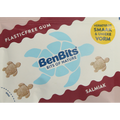 BenBits Salmiak single zakje 18 Gram