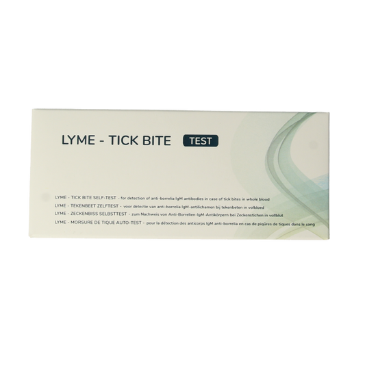 The Tester Lyme test 1 Stuks