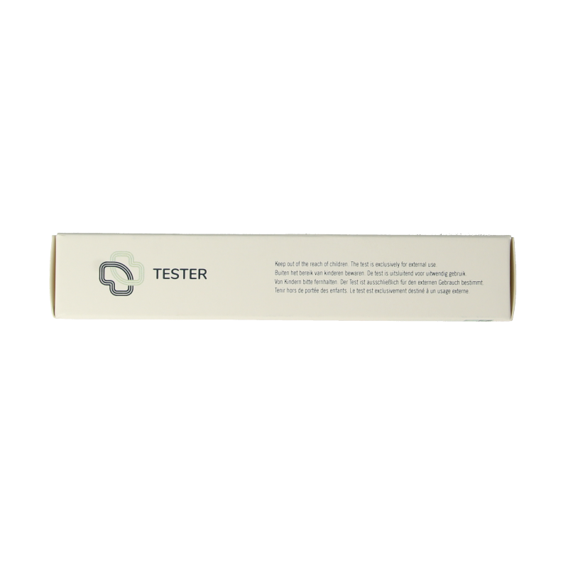 The Tester Lyme test 1 Stuks
