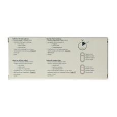 The Tester Helicobacter pylori test 1.00 Stuks