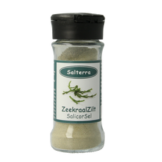 Salterra Zeekraalzilt fijn 50.00 Gram