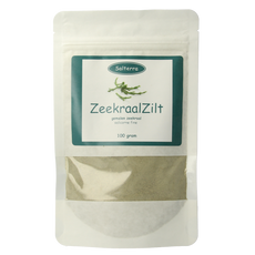 Salterra Zeekraalzilt fijn navulling 100.00 Gram