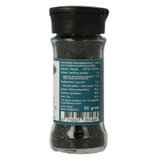Salterra Wakame zeewier fijn bio 30.00 Gram