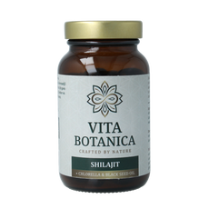 Vita Botanica Shilajit 90.00 Capsules