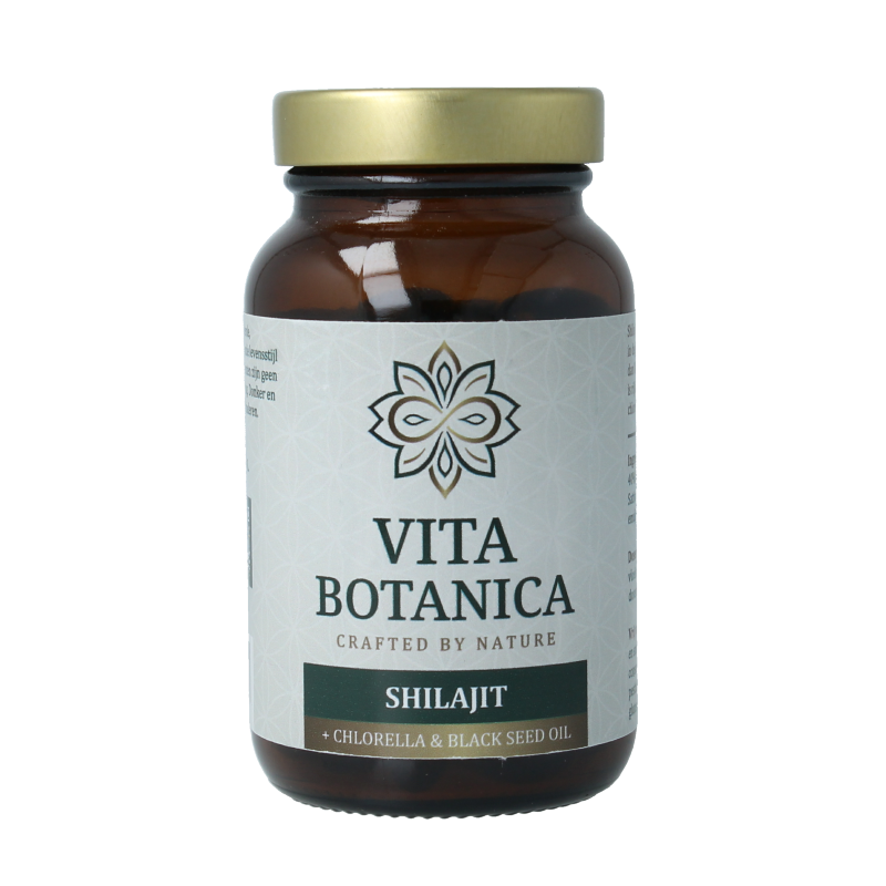Vita Botanica Shilajit 90 Capsules