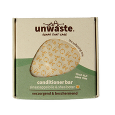 Unwaste  Conditioner bar - the softening one 1 Stuks