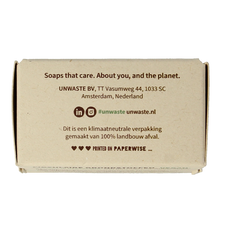 Unwaste  Conditioner bar - the softening one 1 Stuks