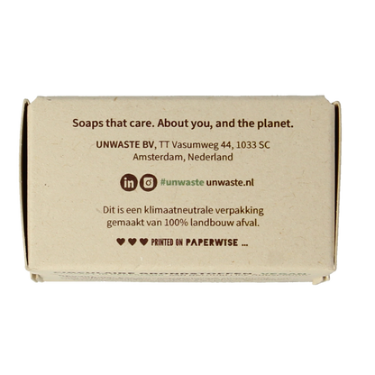 Unwaste  Conditioner bar - the softening one 1 Stuks