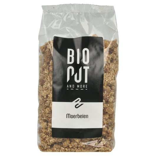 Bionut Moerbeien bio 500 Gram