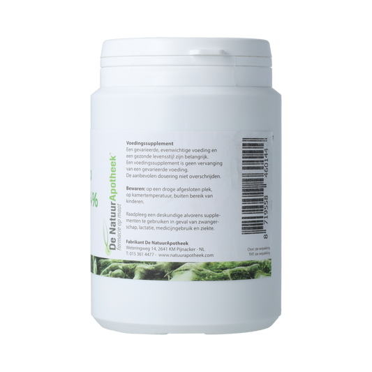 Natuurapotheek Ginkgo biloba 24% 160mg 250.00 Capsules