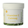 Natuurapotheek Vitamine C calmag 1000 natuurlijk 90 Capsules