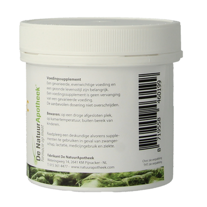 Natuurapotheek Vitamine C calmag 1000 natuurlijk 90.00 Capsules