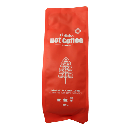 Chikko Not coffee cafeine vrij bio 250 Gram