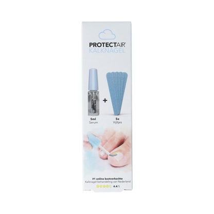 Protectair Kalknagel kwastje 1.00 Set