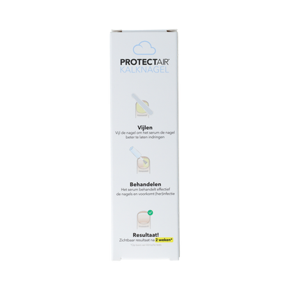Protectair Kalknagel kwastje 1.00 Set