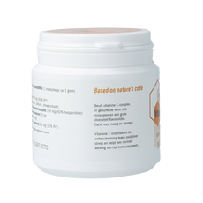 Nutalis Vitamine C met bioflavonoiden 90 Gram