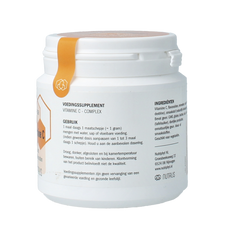 Nutalis Vitamine C met bioflavonoiden 90 Gram