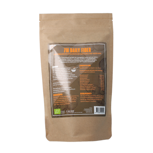 7M Daily fiber 200 Gram