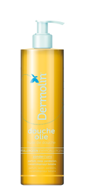 Dermolin Doucheolie 400.00 Milliliter