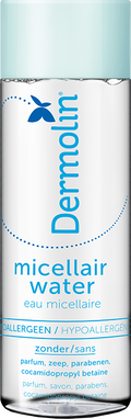 Dermolin Pure micellair water 200 Milliliter
