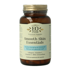 Essential Organics Smooth skin essentials 60 Vegetarische capsules