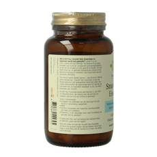Essential Organics Smooth skin essentials 60 Vegetarische capsules