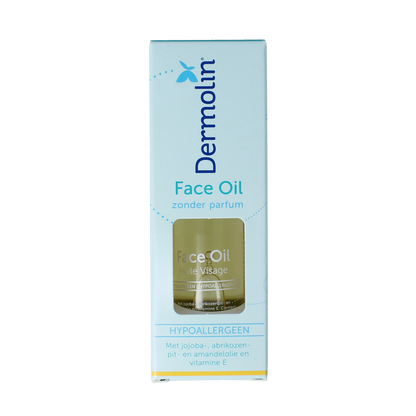 Dermolin Face oil 30.00 Milliliter