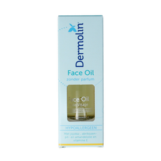 Dermolin Face oil 30.00 Milliliter