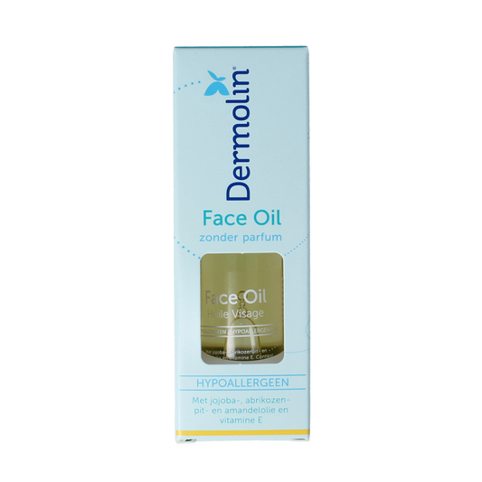 Dermolin Face oil 30.00 Milliliter