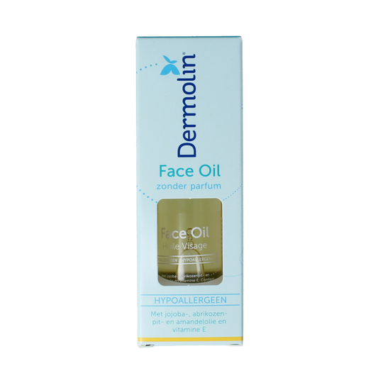 Dermolin Face oil 30 Milliliter