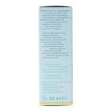 Dermolin Face oil 30.00 Milliliter