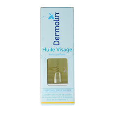 Dermolin Face oil 30.00 Milliliter