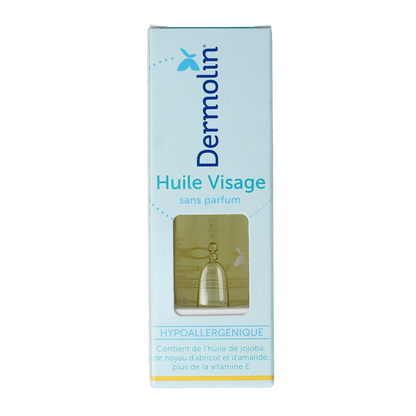 Dermolin Face oil 30.00 Milliliter