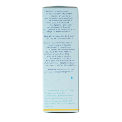 Dermolin Face oil 30.00 Milliliter