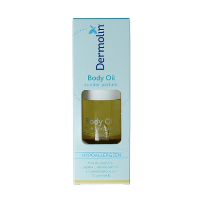 Dermolin Body oil 75.00 Milliliter