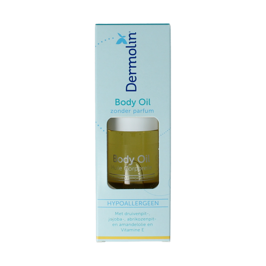 Dermolin Body oil 75 Milliliter