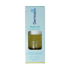 Dermolin Body oil 75.00 Milliliter