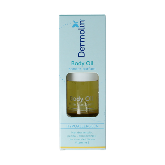 Dermolin Body oil 75.00 Milliliter