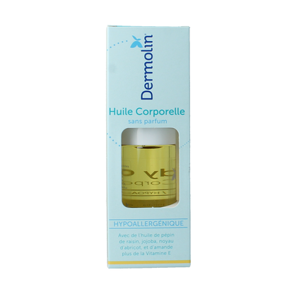 Dermolin Body oil 75.00 Milliliter