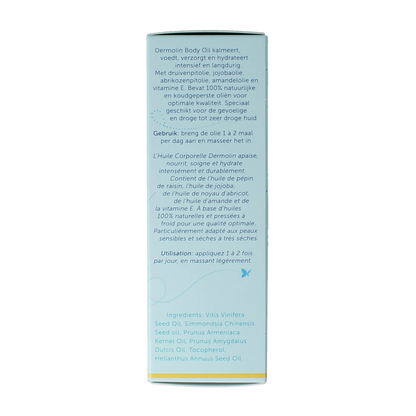 Dermolin Body oil 75.00 Milliliter