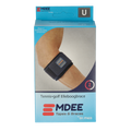 Emdee Tennis/golf arm supportband blauw 1.00 Stuks