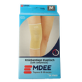 Emdee Elastic support knie maat M huidskleur 1.00 Stuks