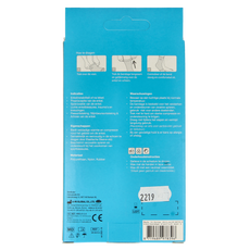 Emdee Elastic support enkel maat S huidskleur 1.00 Stuks