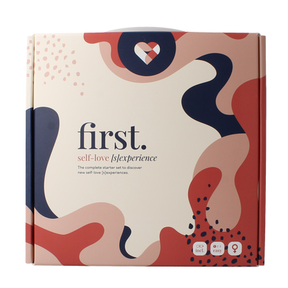 Loveboxxx First self love experience starterset 1.00 Stuks