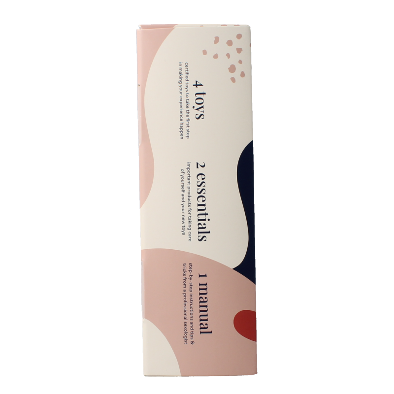 Loveboxxx First self love experience starterset 1 Stuks