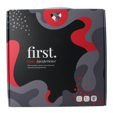 Loveboxxx First kinky experience starterset 1 Stuks