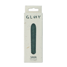 Glov Saga eco bullet vibrator groen 1.00 Stuks