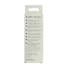 Glov Saga eco bullet vibrator groen 1.00 Stuks