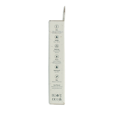 Glov Saga eco bullet vibrator groen 1.00 Stuks