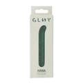 Glov Hana eco g-spot vibrator groen 1 Stuks
